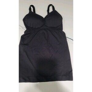Bravado Nursing Slimming Cami NWOT Black  SMALL